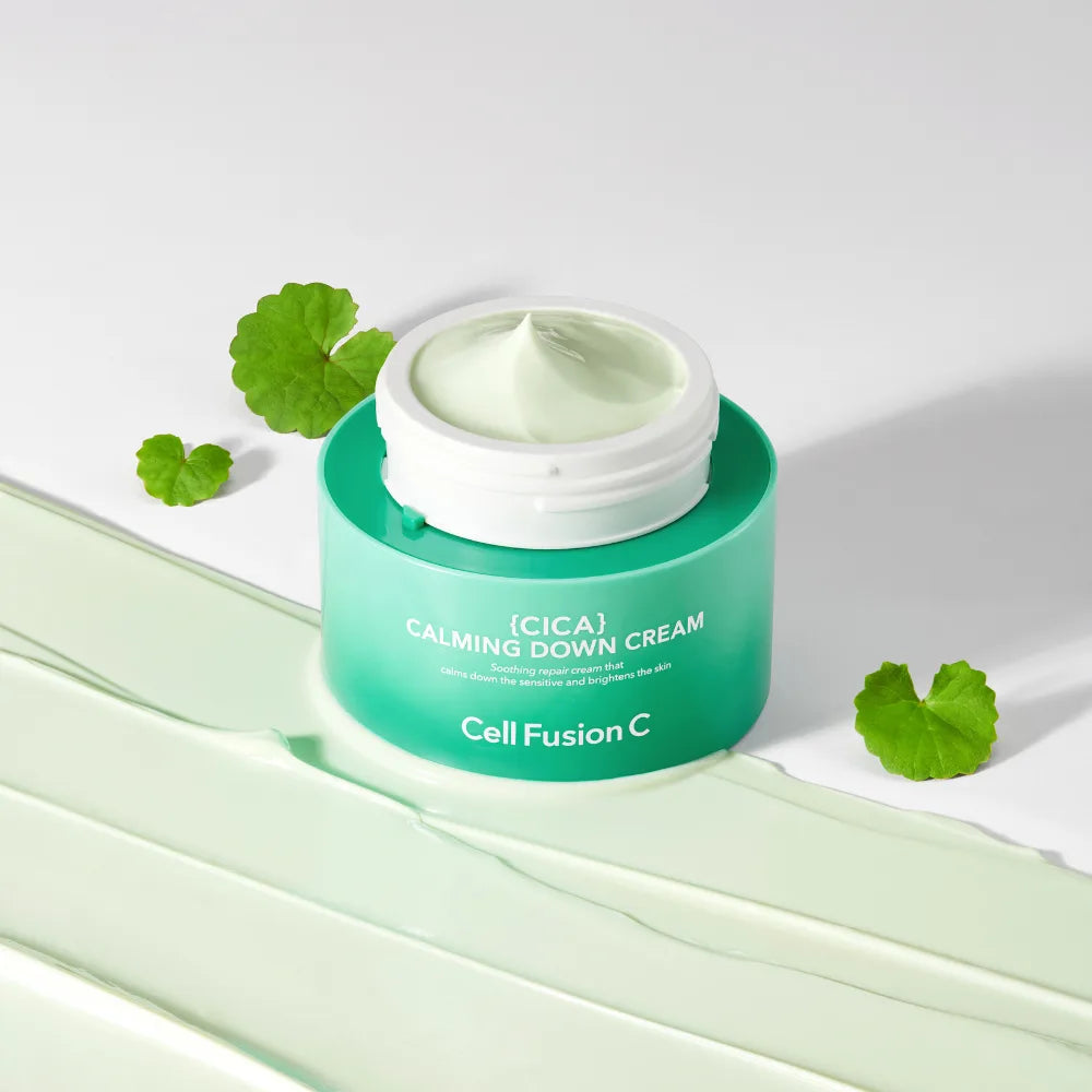 Post Alpha Cica Calming Down Cream (50ml)
