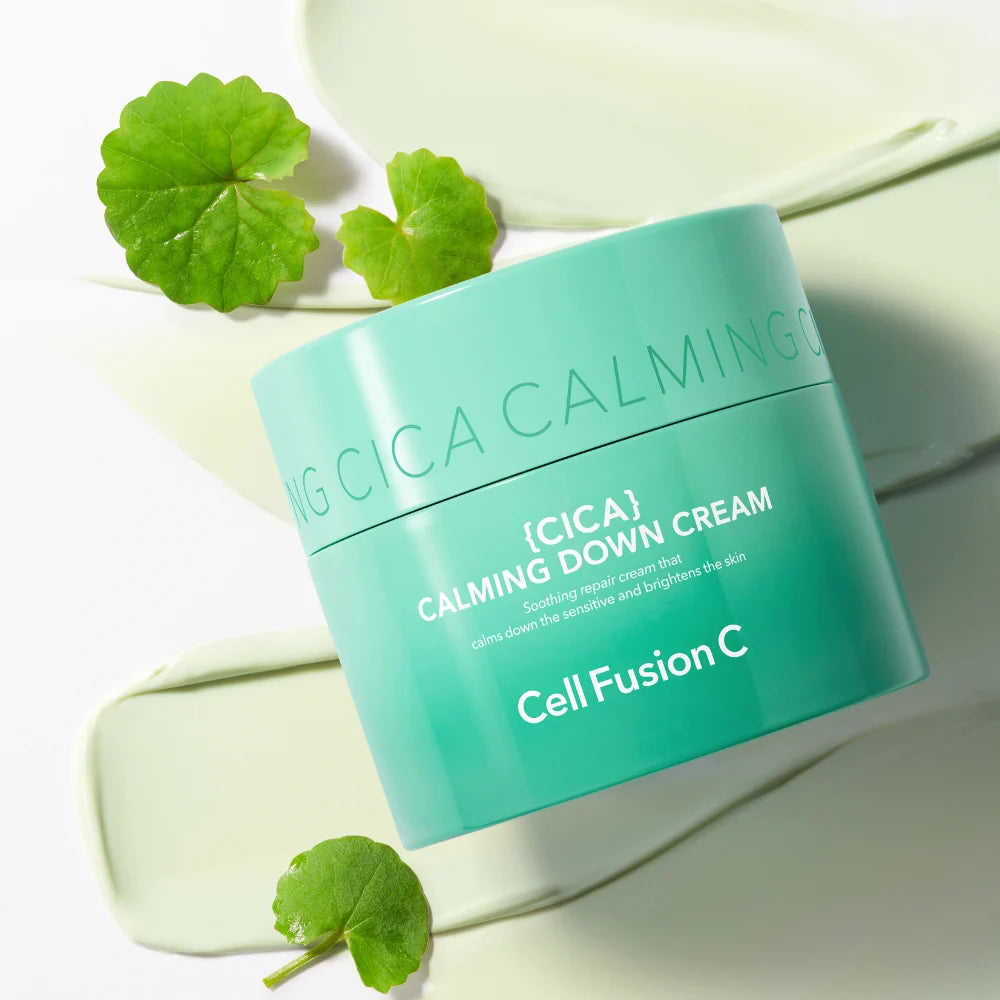 Post Alpha Cica Calming Down Cream (50ml)