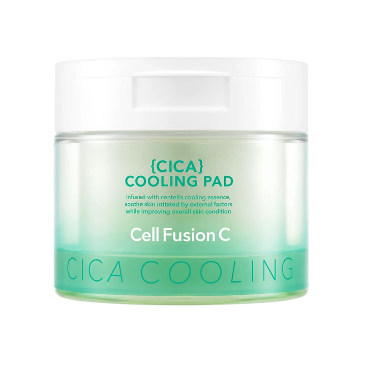 Cica Cooling Pad - 70 Pads (180ml)