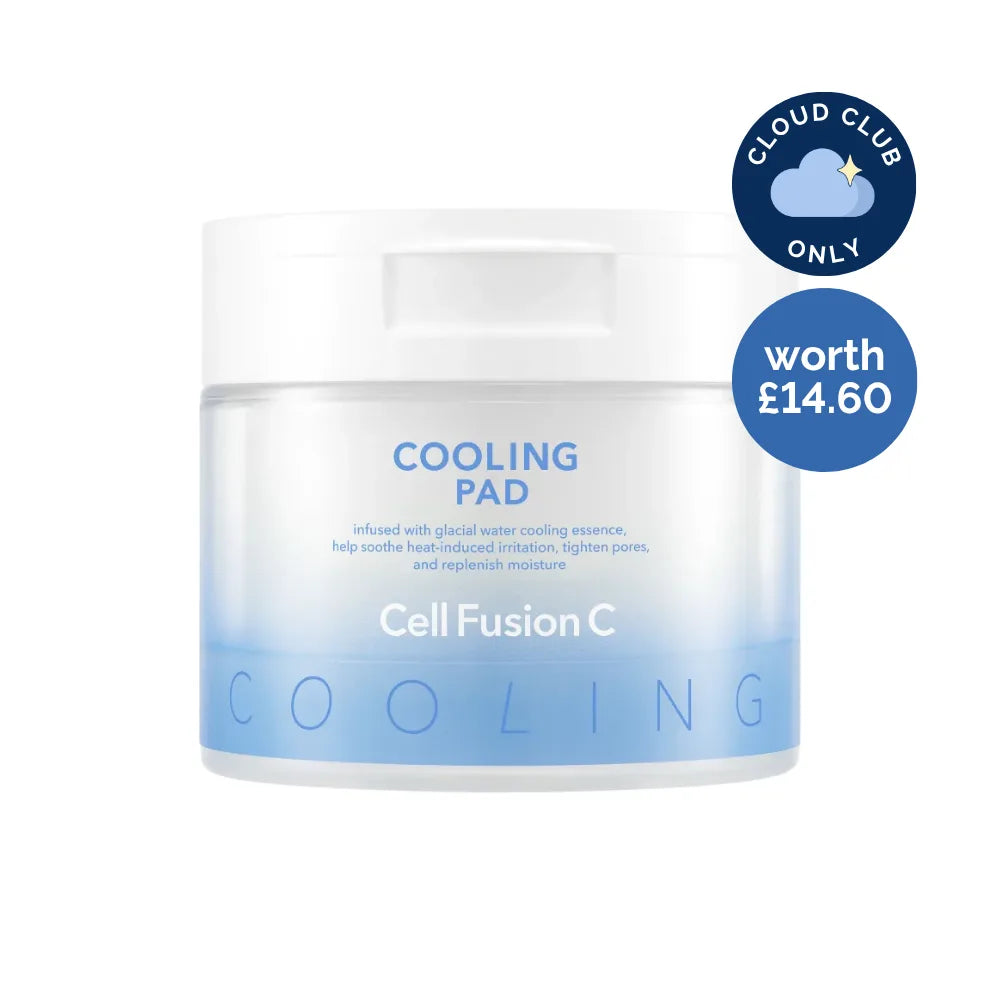 [REDEEM] Cooling Pad - 70 Pads (180ml)