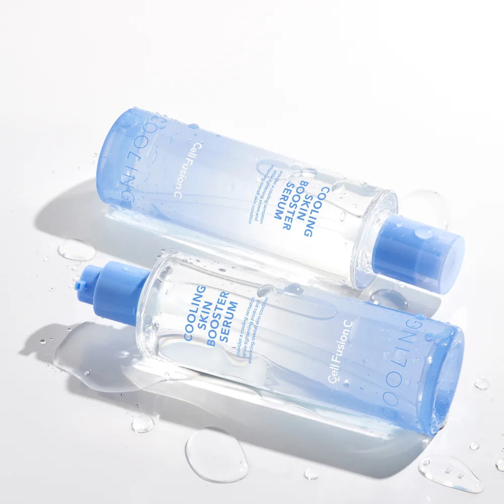 Cooling Skin Booster Serum (150ml)