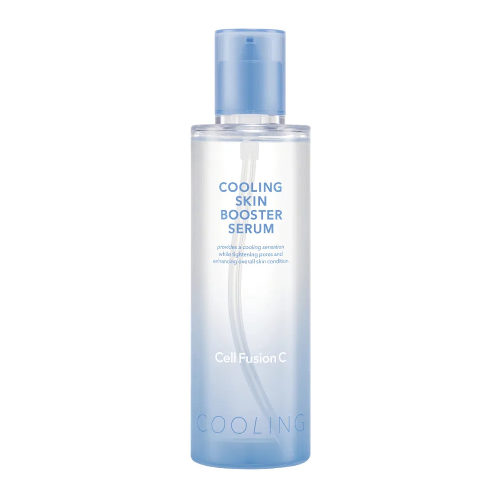 Cooling Skin Booster Serum (150ml)