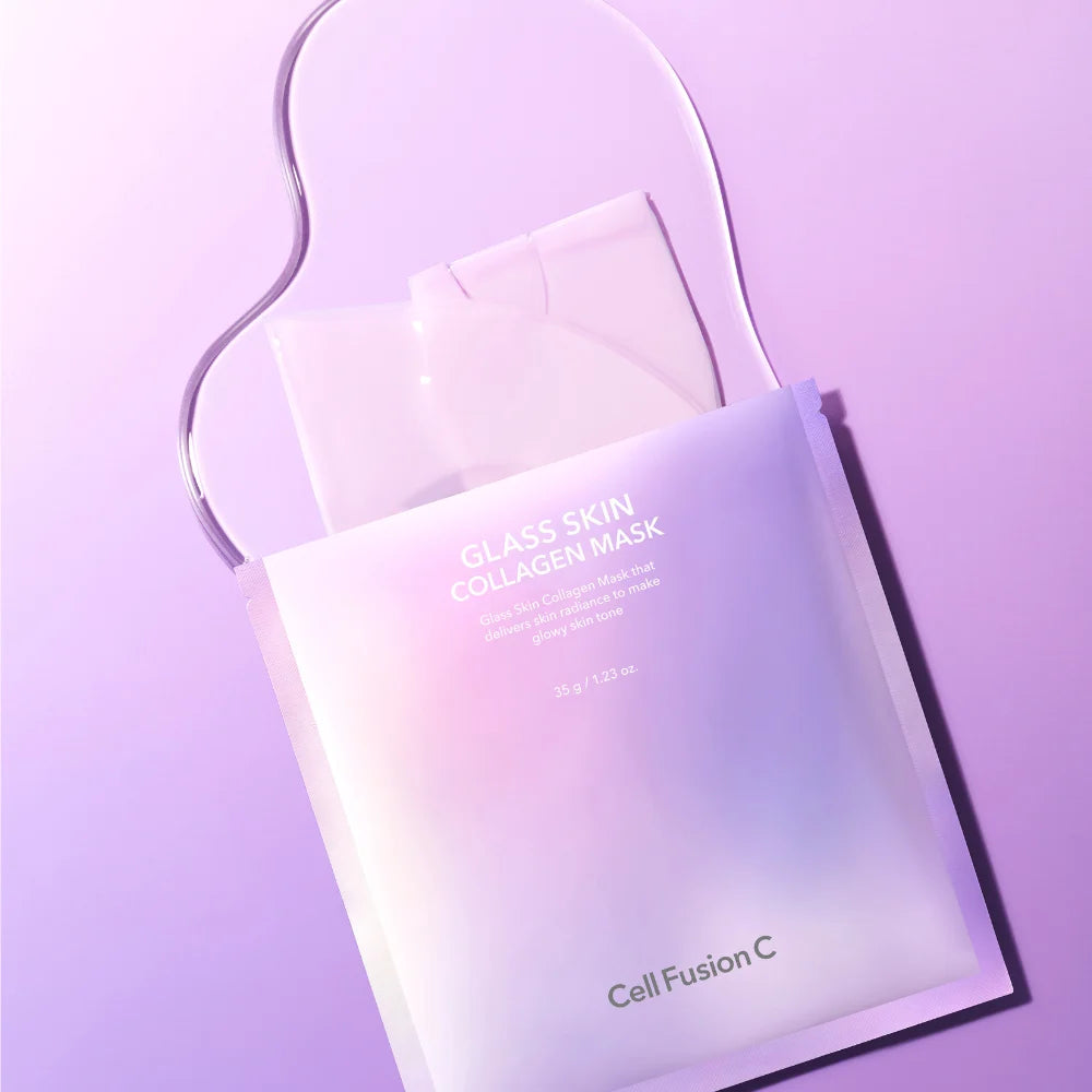 Glass Skin Collagen Mask (1pc)