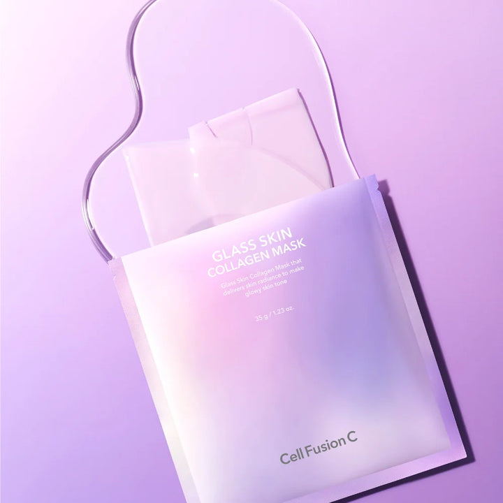 Glass Skin Collagen Mask (1pc)