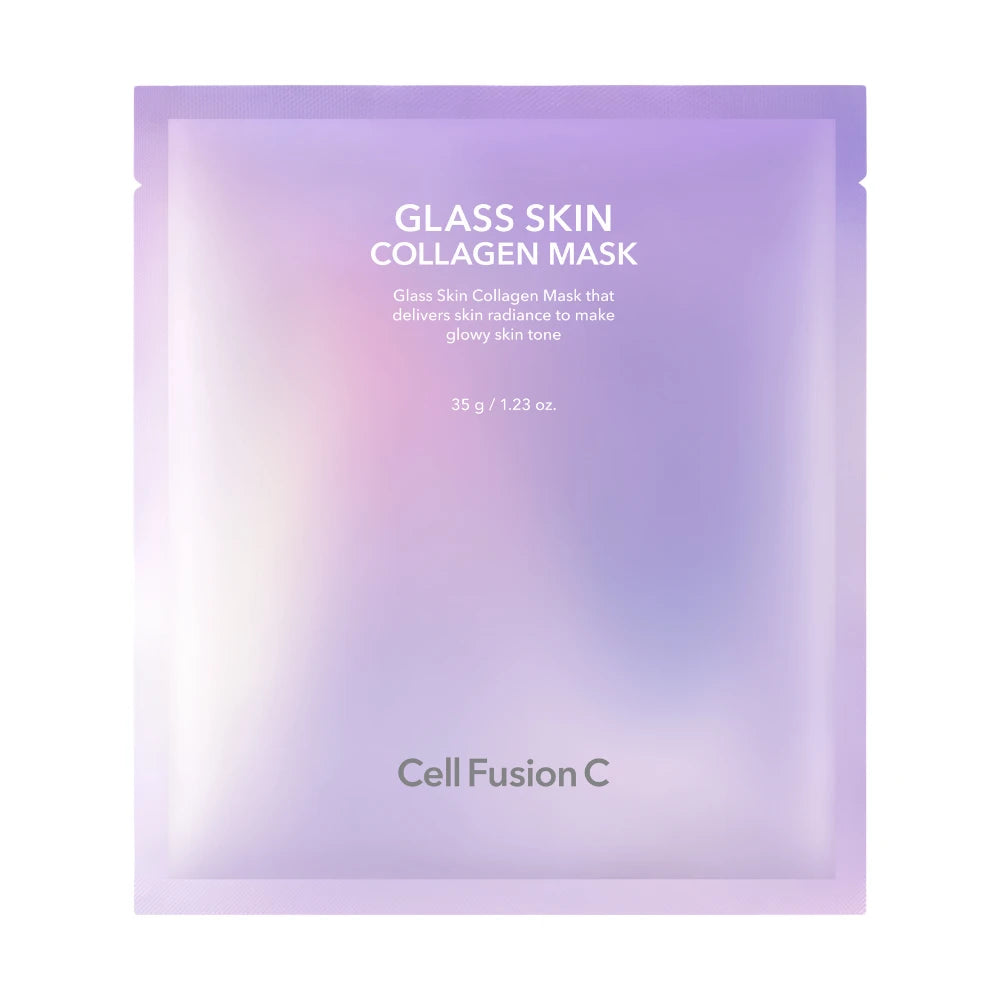 Glass Skin Collagen Mask (1pc)