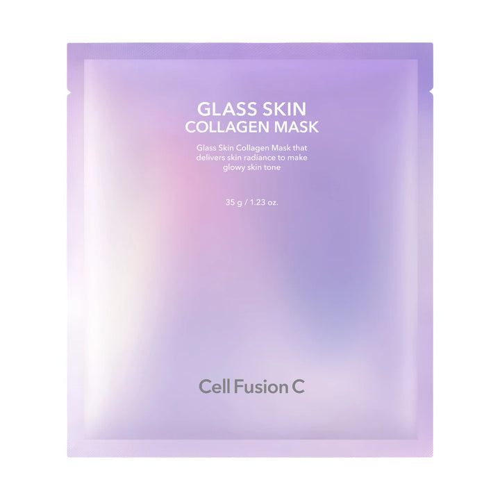 Glass Skin Collagen Mask (1pc)