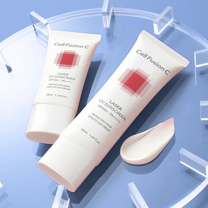 Cell Sunscreening CELL FUSION C Laser UV Sunscreen (50ml) – PURESEOUL