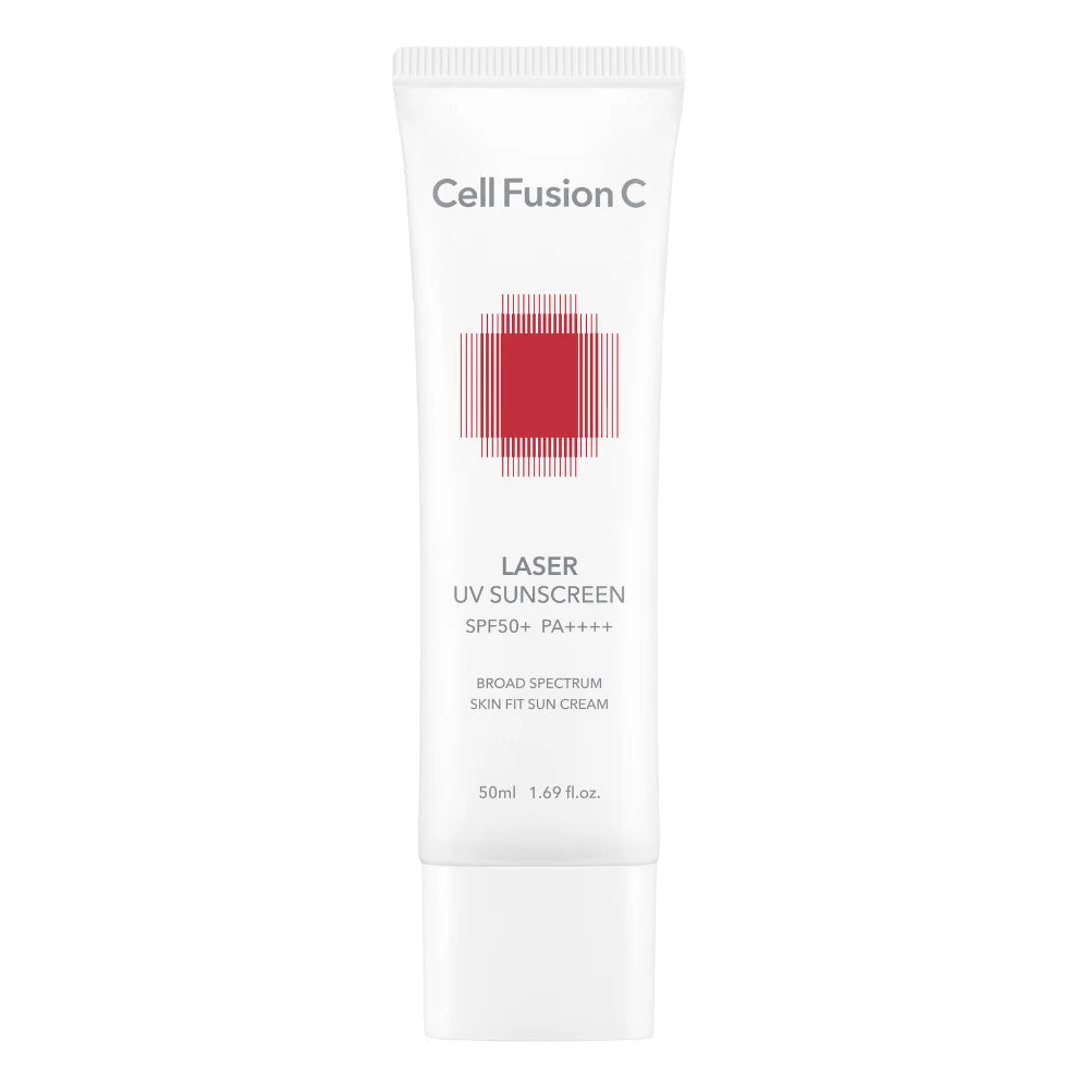 Laser UV Sunscreen (50ml)