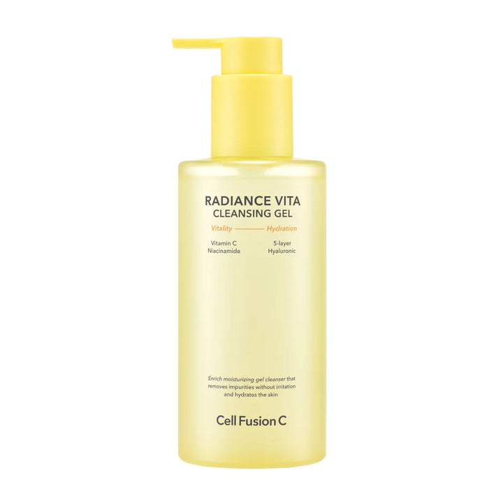 Radiance Vita Cleansing Gel (200ml)