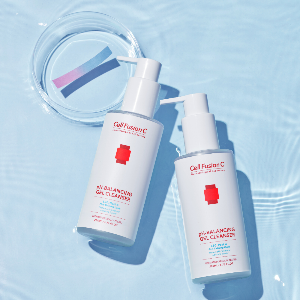 Post Alpha pH-Balancing Gel Cleanser (200ml)