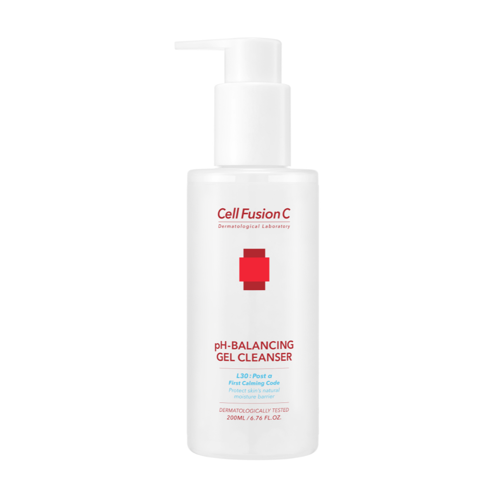 Post Alpha pH-Balancing Gel Cleanser (200ml)