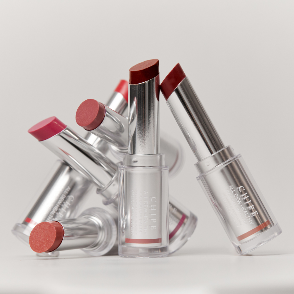 All Dew Healthy Colour Lip Balm - 7 Colours (3.2g)