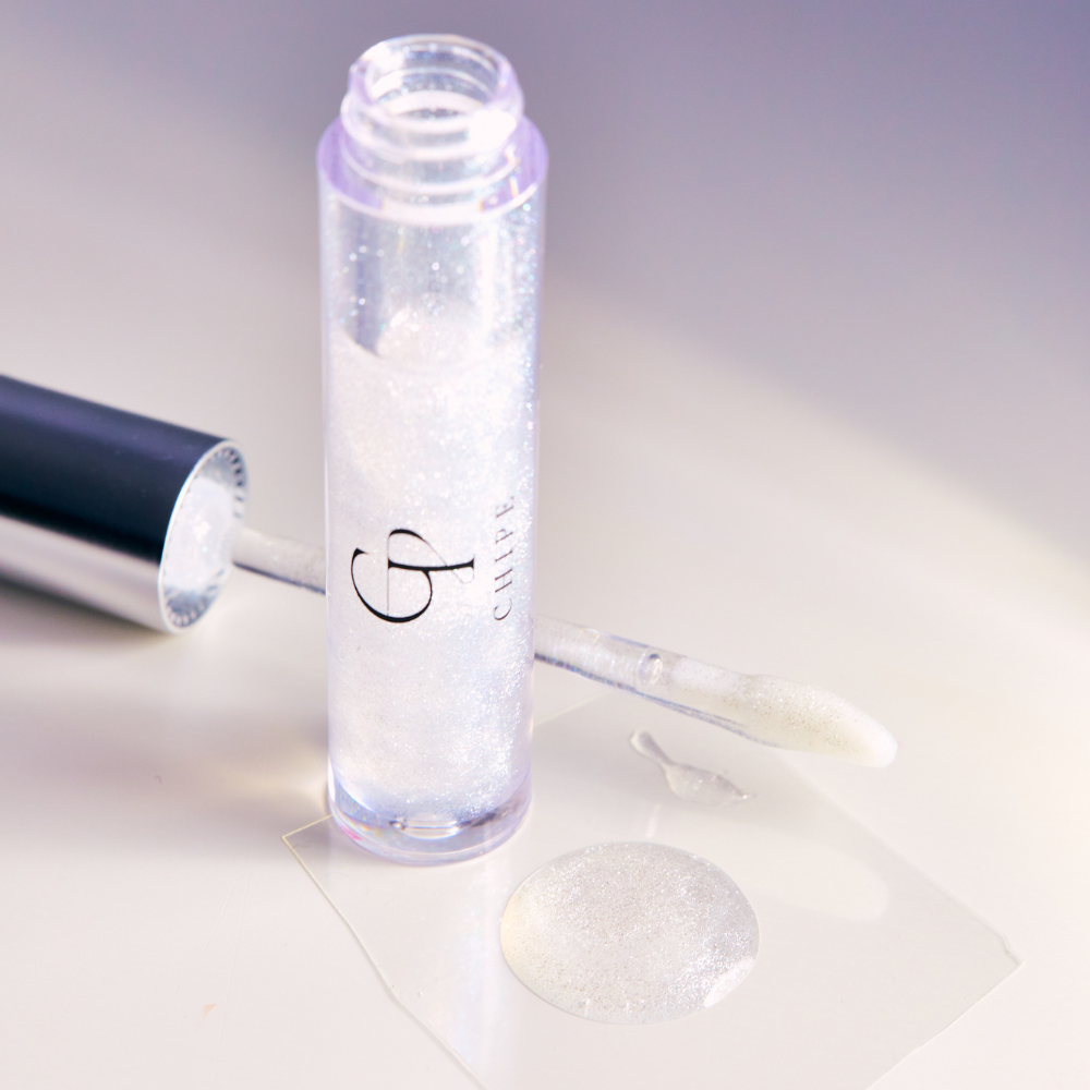 Volume Winkle Glitter Lip Oil (3.5g)