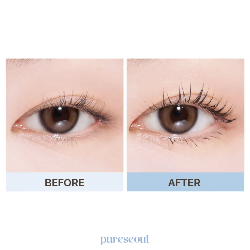 Eyelash Tinting Serum - #01 Deep Black (9g)