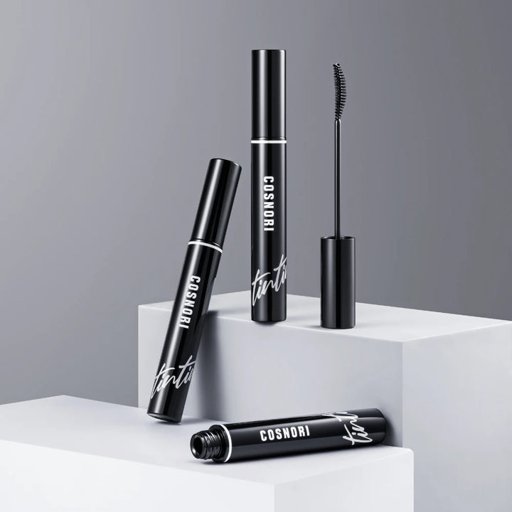 Eyelash Tinting Serum - #01 Deep Black (9g)