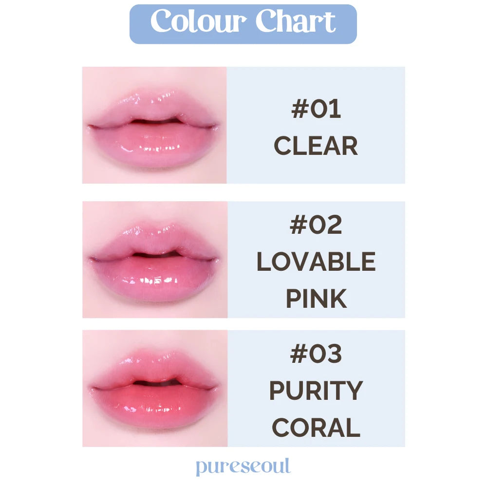 Water-Full Lip Plumper Strong - 3 Colours (3.5g)