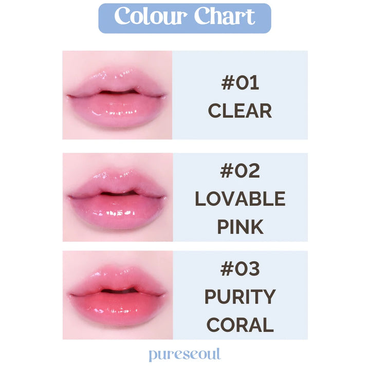 Water-Full Lip Plumper Strong - 3 Colours (3.5g)