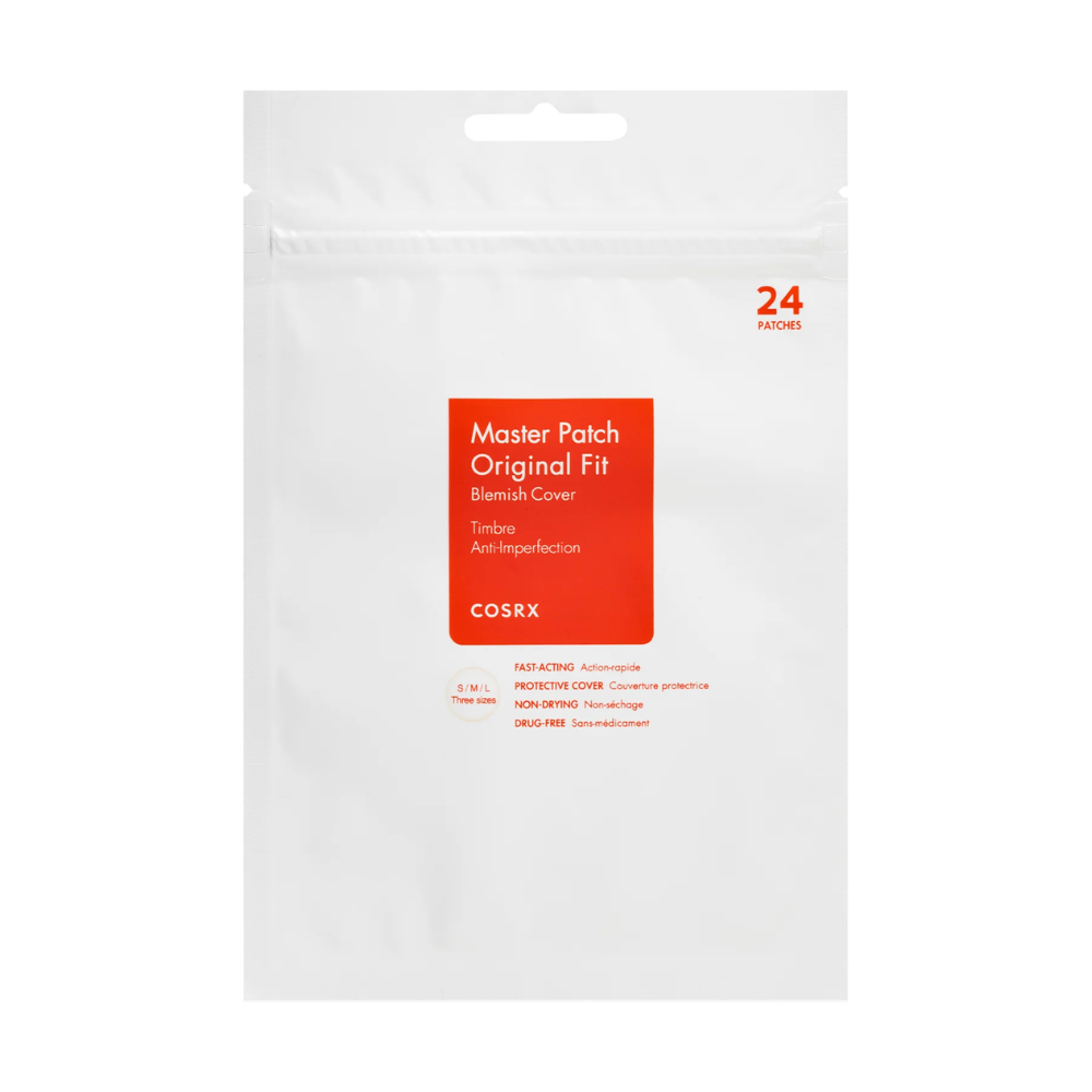 Acne Pimple Master Patch Original Fit (24 Patches)