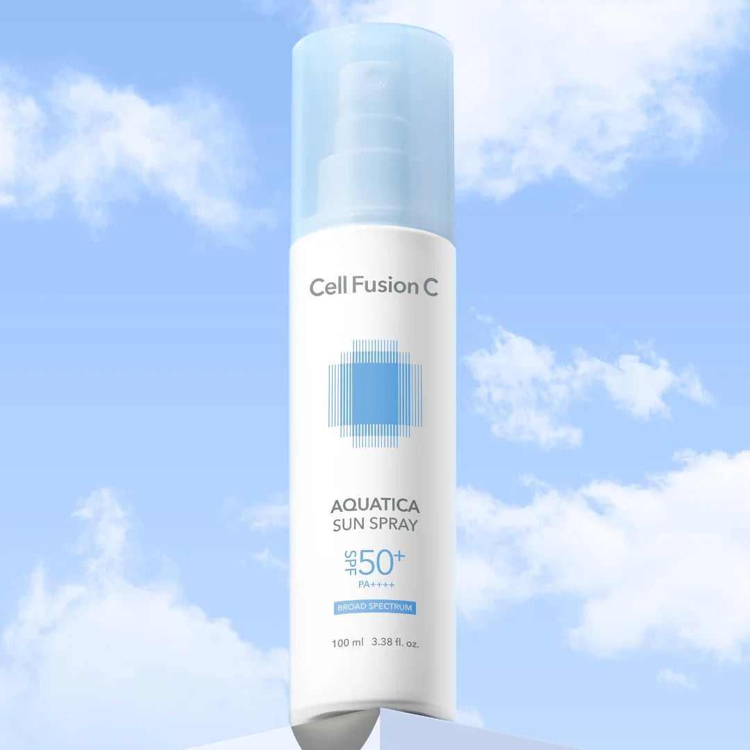Aquatica Sun Spray SPF50+ PA++++ (100ml)
