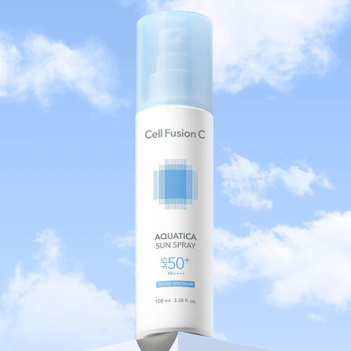 Aquatica Sun Spray SPF50+ PA++++ (100ml)