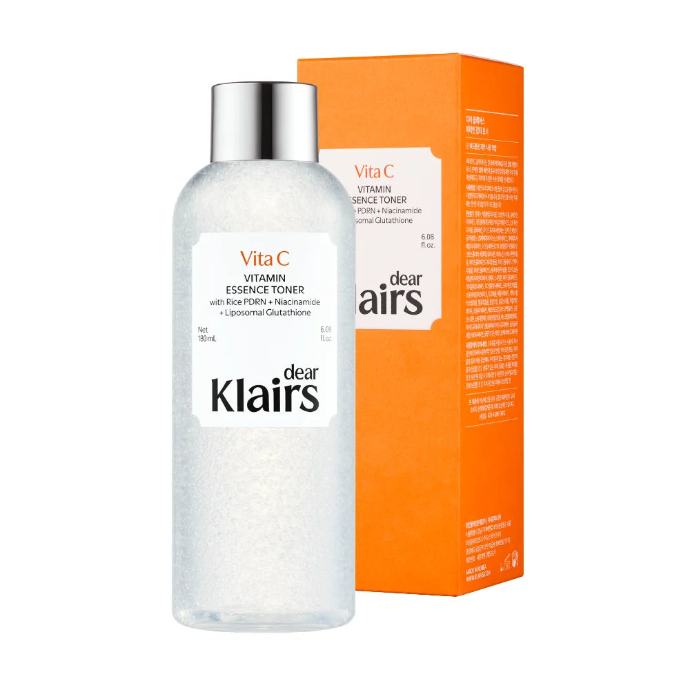 Freshly Juiced Vitamin Essence Toner (180ml)