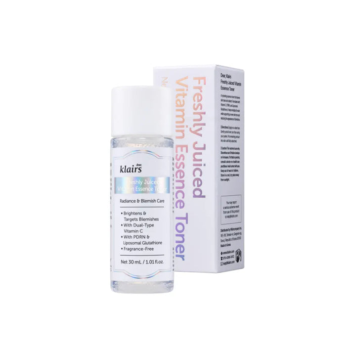 Freshly Juiced Vitamin Essence Toner - Mini (30ml)