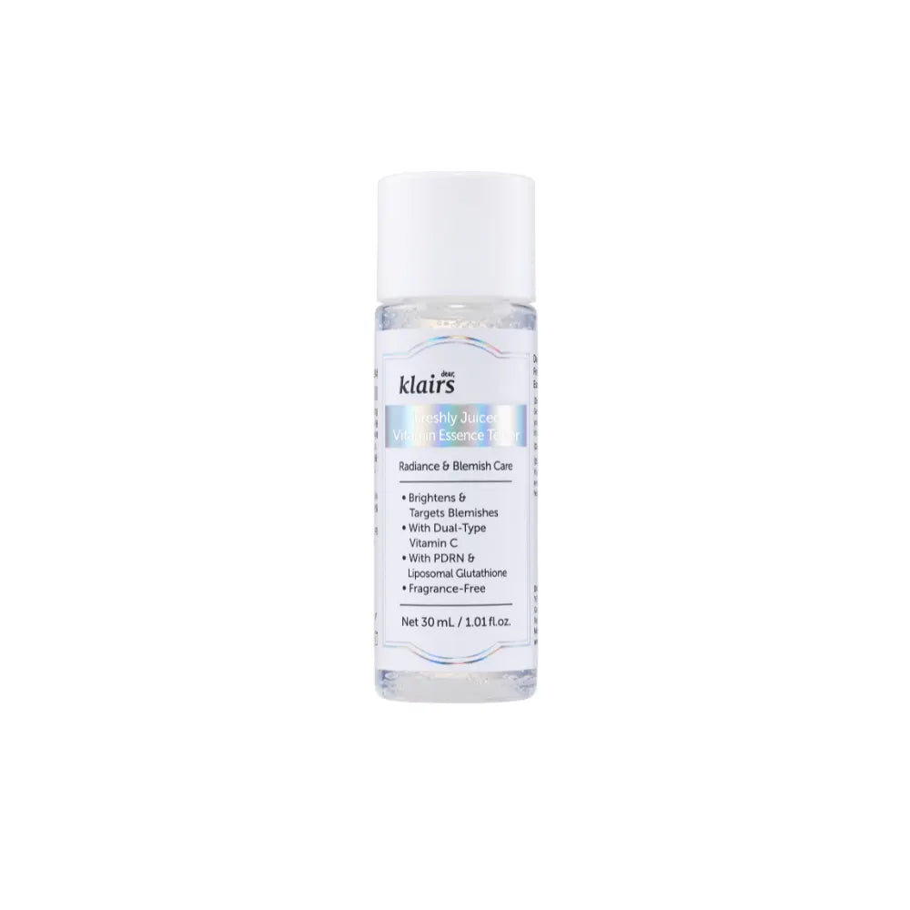 Freshly Juiced Vitamin Essence Toner - Mini (30ml)