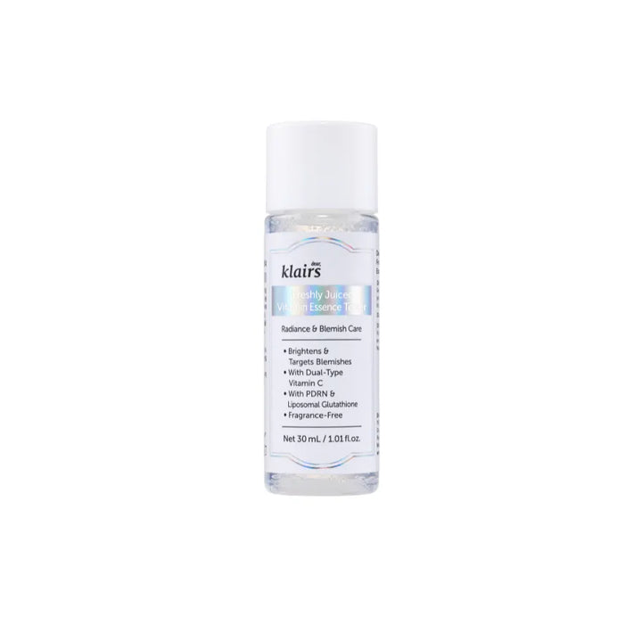 Freshly Juiced Vitamin Essence Toner - Mini (30ml)