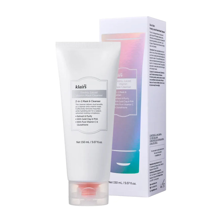Freshly Juiced Vitamin Mask Cleanser (150ml)