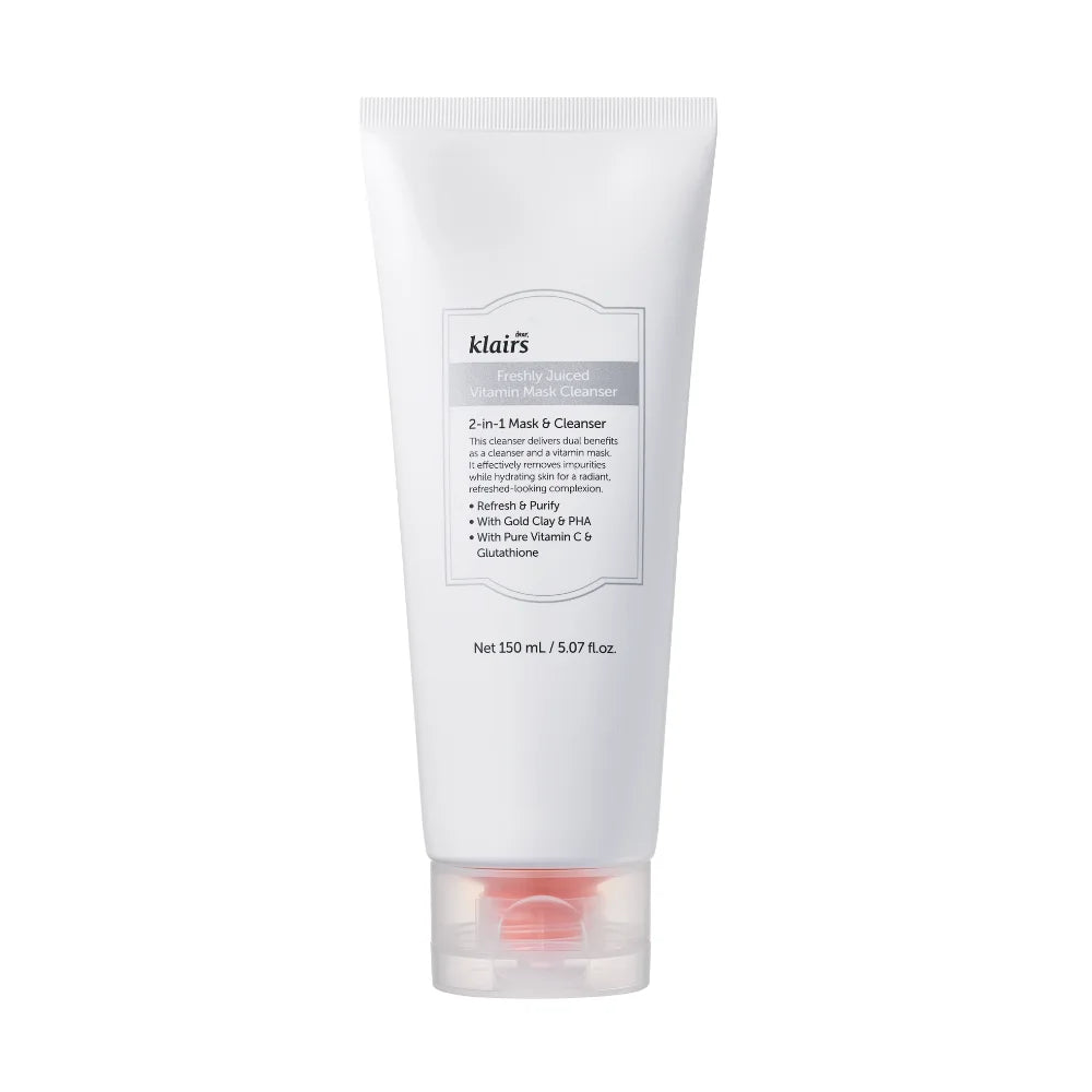 Freshly Juiced Vitamin Mask Cleanser (150ml)