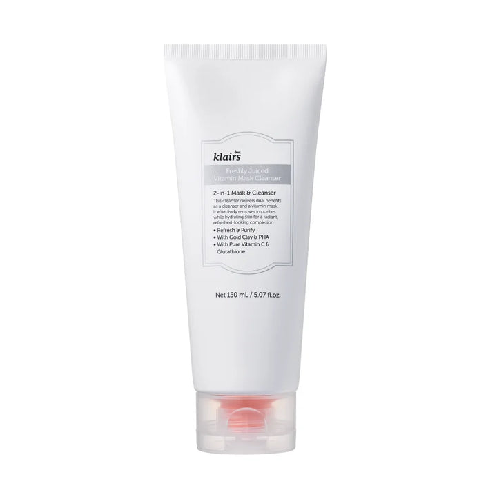 Freshly Juiced Vitamin Mask Cleanser (150ml)