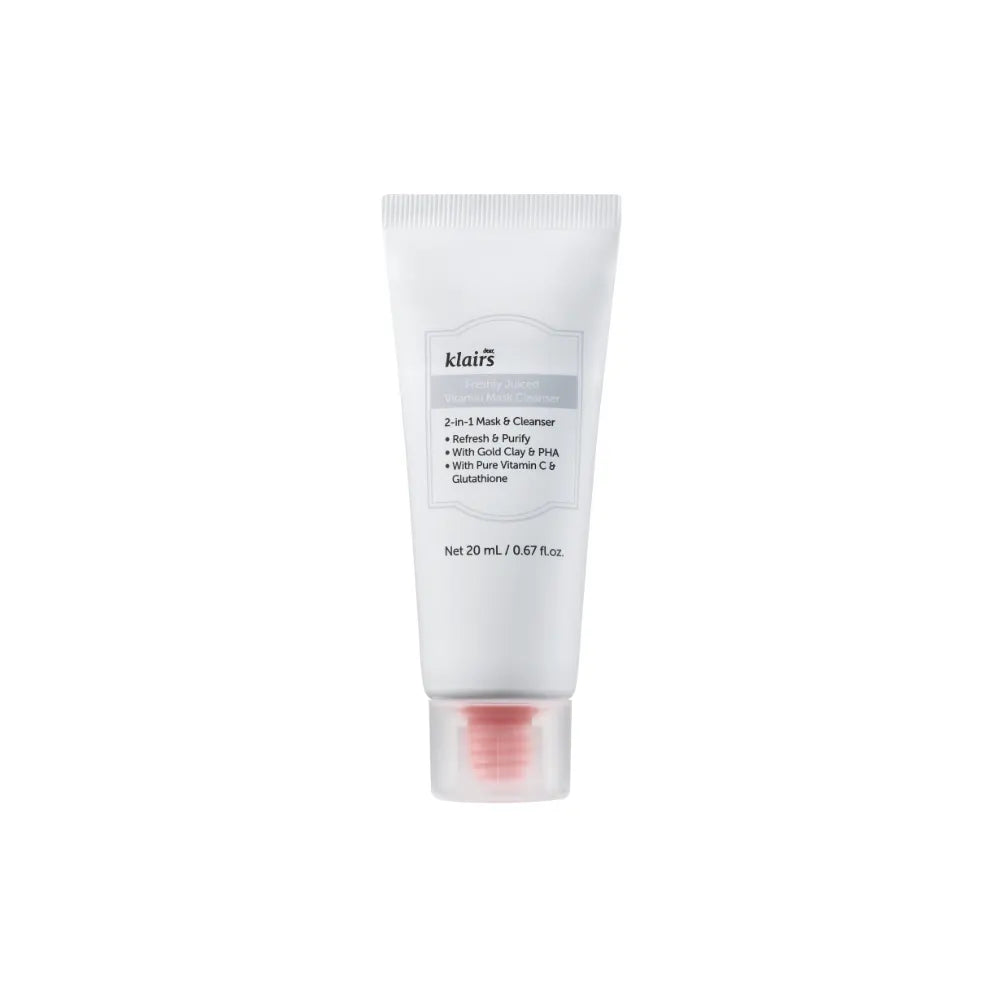 Freshly Juiced Vitamin Mask Cleanser - Mini (20ml)