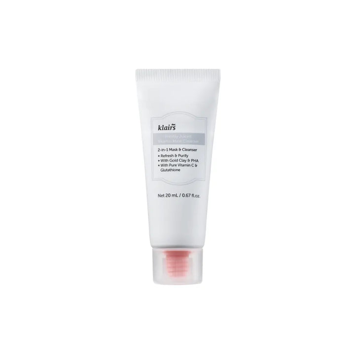 Freshly Juiced Vitamin Mask Cleanser - Mini (20ml)