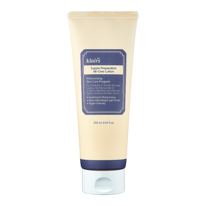 Supple Preparation All-Over Lotion (250ml)