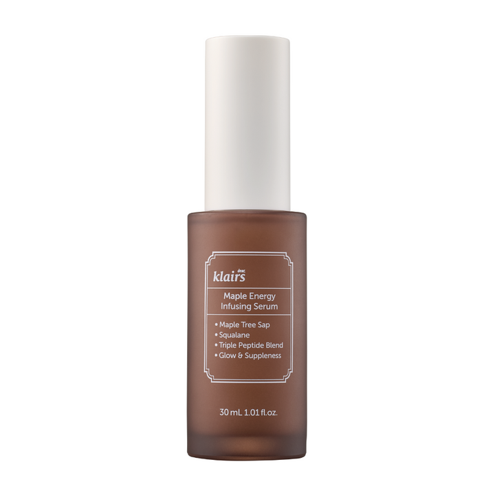 Maple Energy Infusing Serum (30ml)