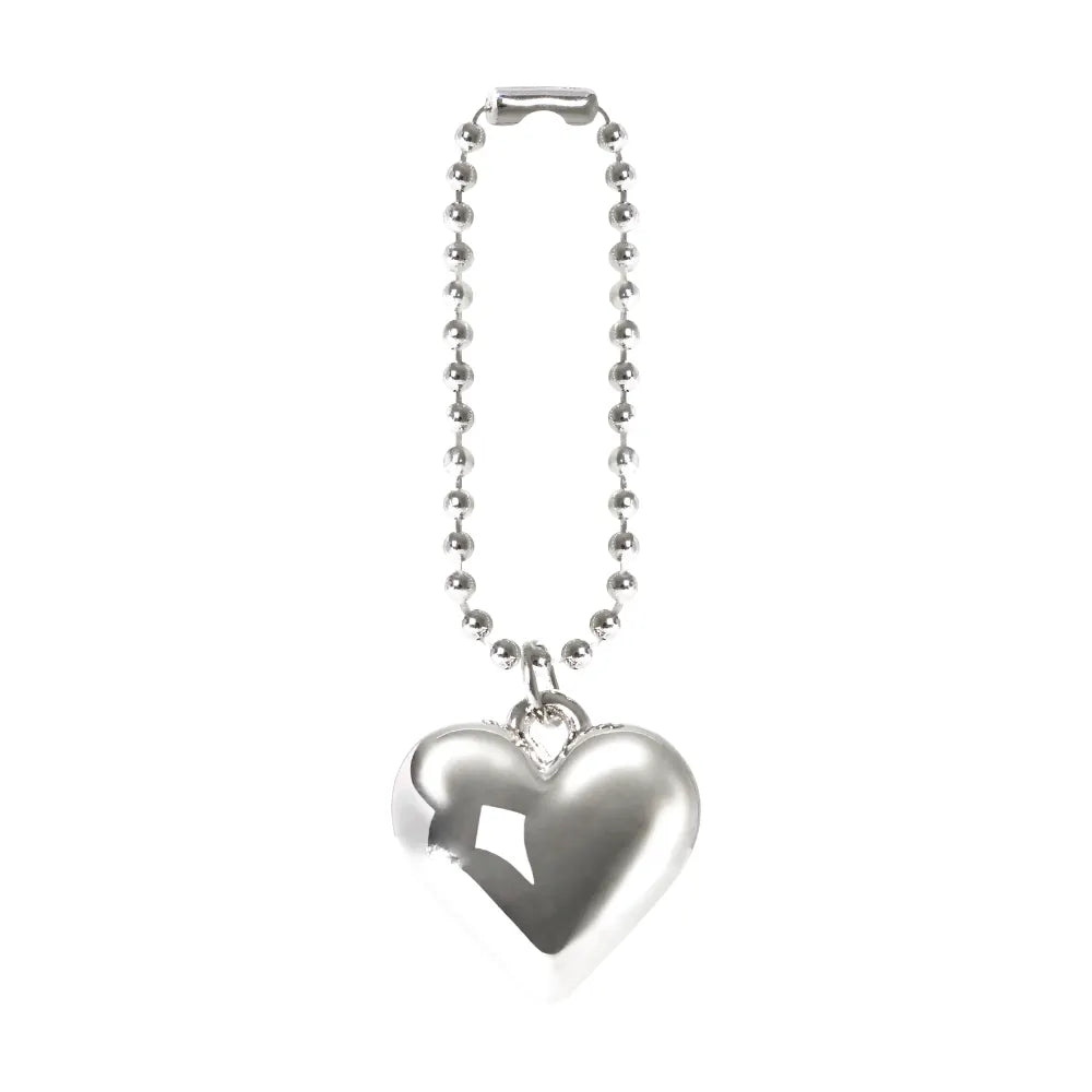 [FREE] Dinto - Heart Key Chain (1pc)
