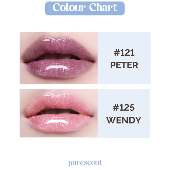 Pearl-Kissed Plumping Lip Glacé - 2 Colours (4ml)