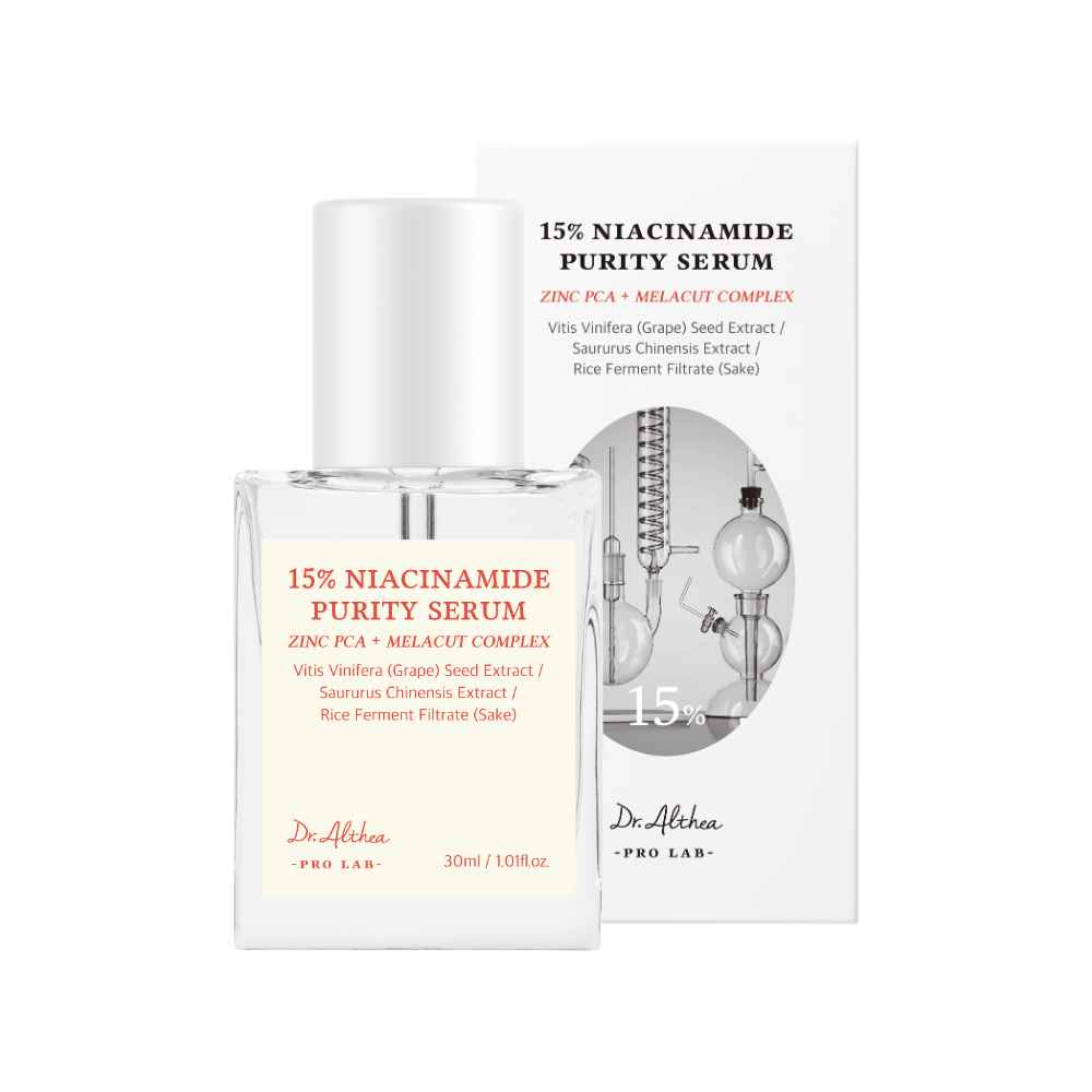 15% Niacinamide Purity Serum (30ml)