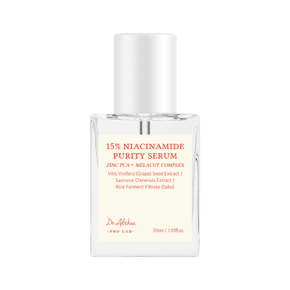 15% Niacinamide Purity Serum (30ml)