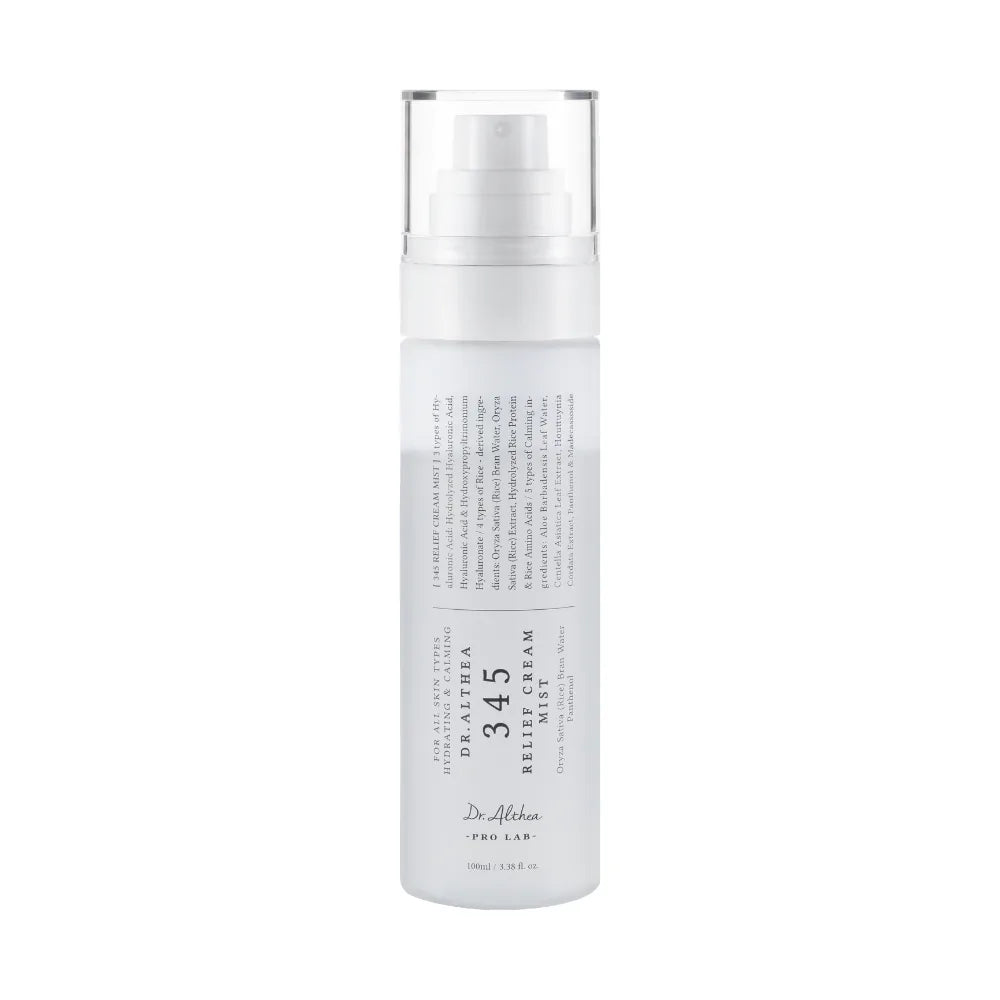 345 Relief Cream Mist (100ml)