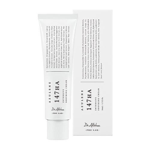 Azulene 147HA Intensive Soothing Cream (50ml)