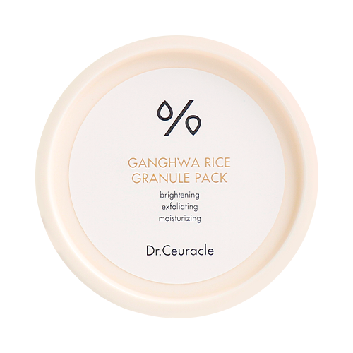 Ganghwa Rice Granule Mask Pack (115g)