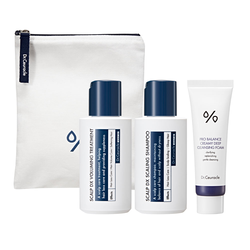 Travel Cleansing Kit (3 Items)