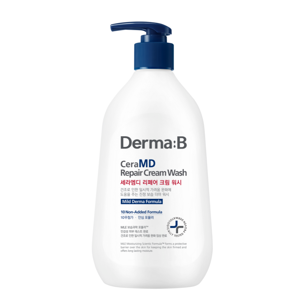 CeraMD Repair Cream Wash (400ml)