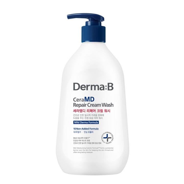 CeraMD Repair Cream Wash (400ml)