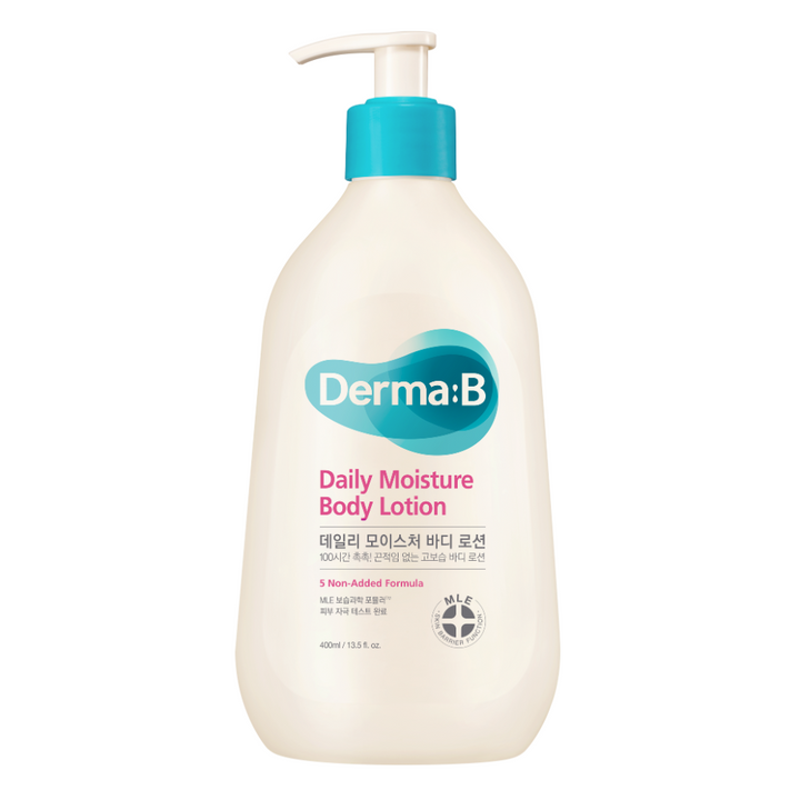 Daily Moisture Body Lotion (400ml)