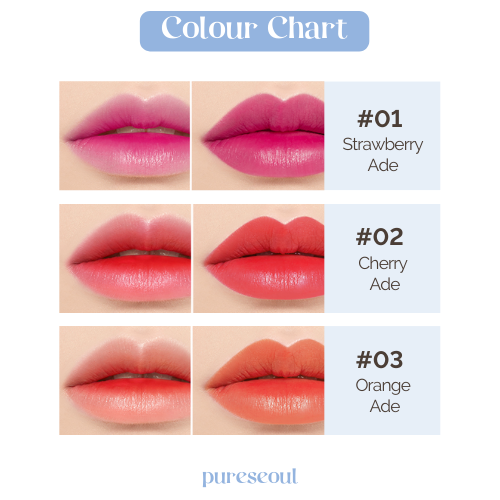 Dear Darling Water Tint - 3 Colours (9.5g)