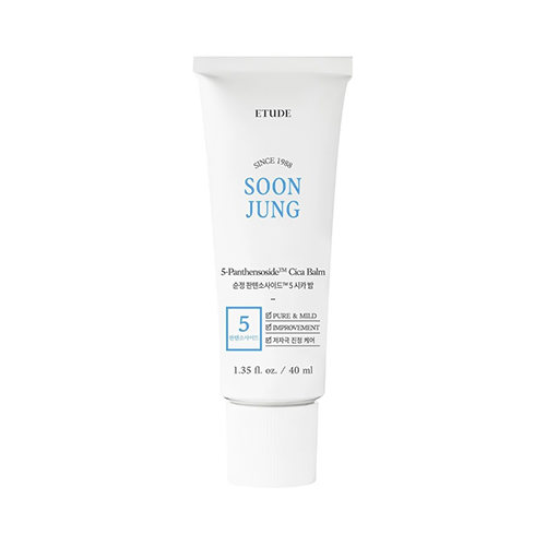 SoonJung 5-Panthensoside Cica Balm (40ml)