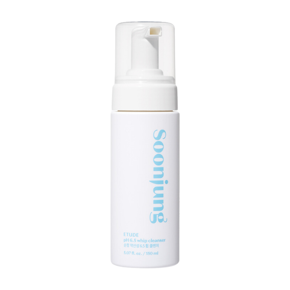 SoonJung pH 6.5 Whip Cleanser (150ml)