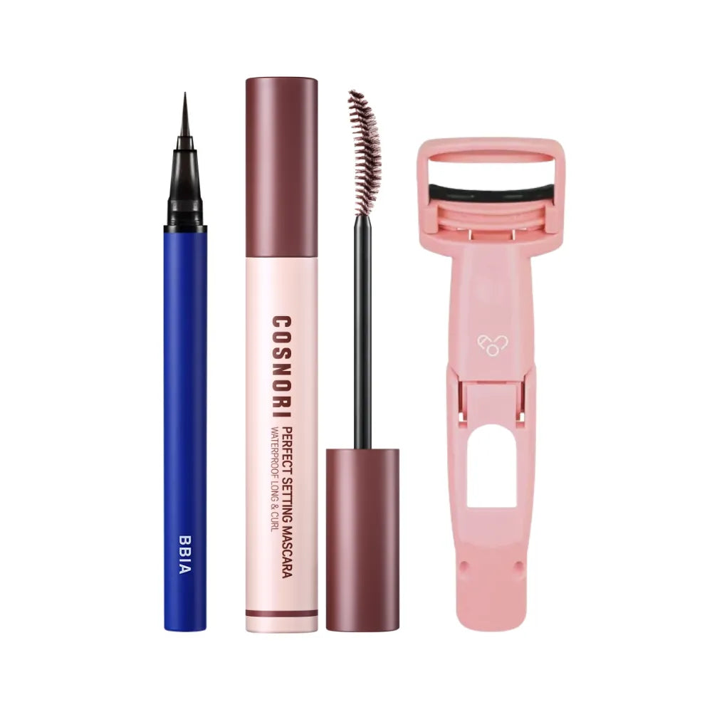 Lash & Line Trio
